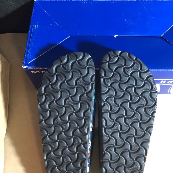 Florida BS Chalice Blue  37 USL 6 Narrow Fit - Picture 7 of 8